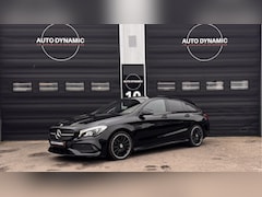 Mercedes-Benz CLA-klasse Shooting Brake - 180 AMG Night Edition Plus 1e eigenaar | Nieuwstaat