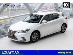 Lexus CT 200h - Ultimate Edition | Adaptive Cruise Control | Parkeersensoren | Navigatie |