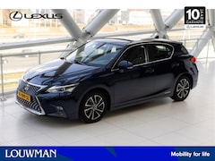 Lexus CT 200h - Ultimate Edition | Navigatie | Parkeersensoren | Adaptive Cruise Control |