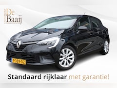 Renault Clio - 1.0 TCe Zen | Carplay | Licht metaal | Navi