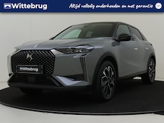 DS 3 - 3 E-Tense Rivoli 54 kWh | Leder | Navigatie | Parkeercamera MD