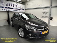 Opel Astra Sports Tourer - 1.4 Turbo Design Edition