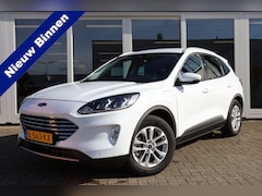 Ford Kuga - 2.5 PHEV, *Netto €14.850* Cruise Control, Airco, Camera, Apple Carplay, Android Auto, Navi