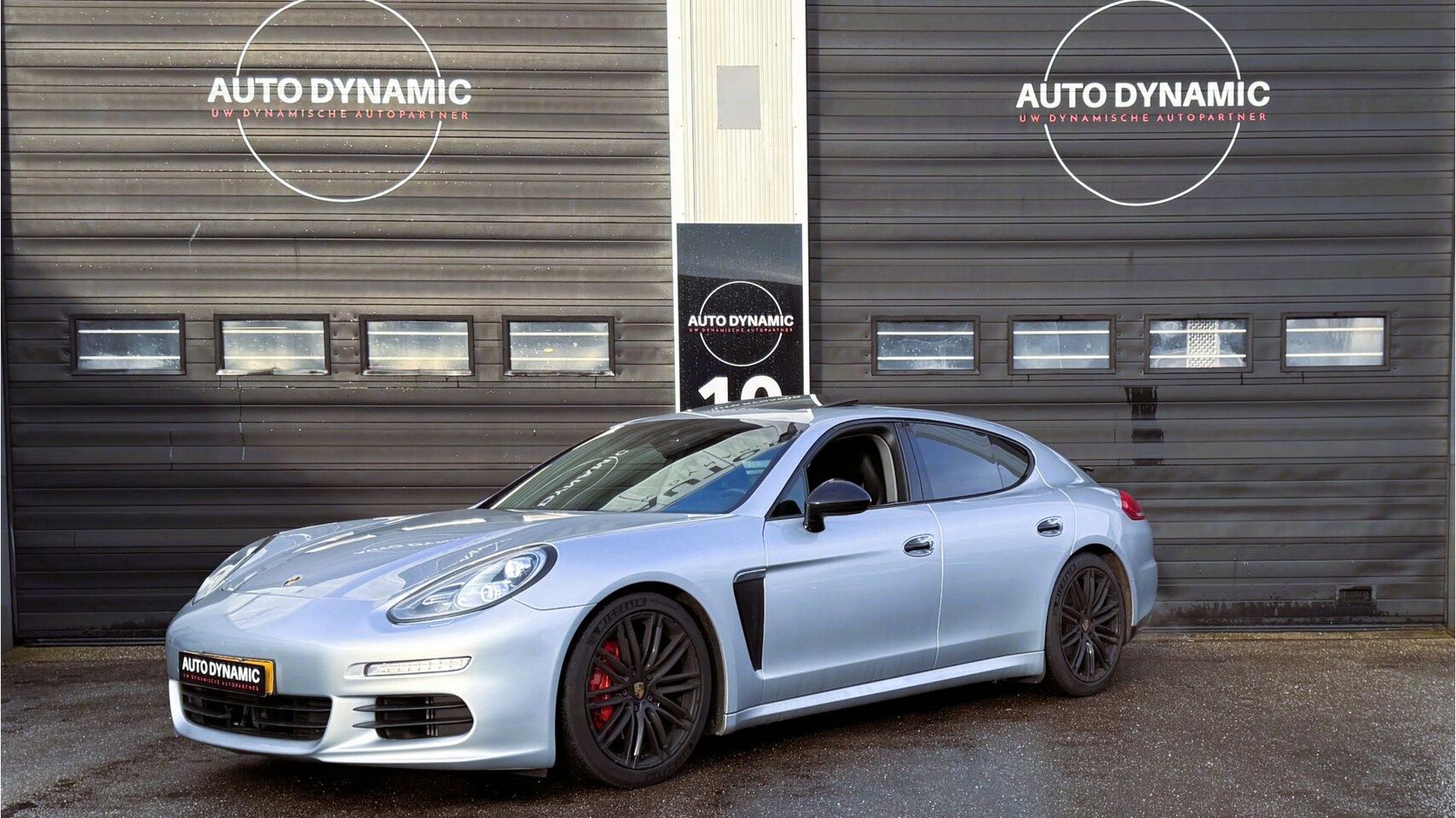 Porsche Panamera - 3.0 S Facelift 420pk | Xenon | LED | Bose | Schuifdak - AutoWereld.nl