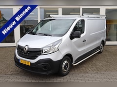 Renault Trafic - 1.6 dCi T29 L2H1 Comfort, Cruise Control, Airco, PDC A, Trekhaak, Prijs Is Rijklaar Ex Btw