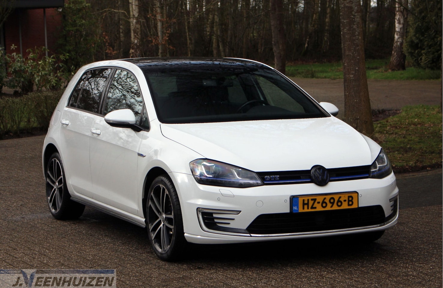 Volkswagen Golf - 1.4 TSI GTE | 2015 | AUTOMAAT | Schuifkanteldak | - AutoWereld.nl