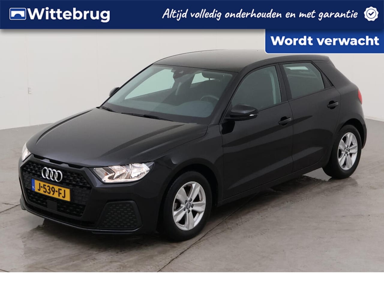 Audi A1 Sportback - 25 TFSI Pro Line Metallic/ Digitale Cockpit/ APP/ 15 lmv - AutoWereld.nl