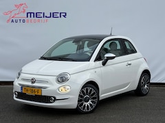 Fiat 500 - 0.9 TwinAir Turbo Collezione Panoramadak | Navigatie | Airco | Sportvelgen | Parkeersensor