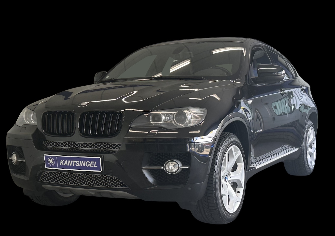 BMW X6 - xDrive50i High Executive/Head Up MOTORPROBLEEM - AutoWereld.nl