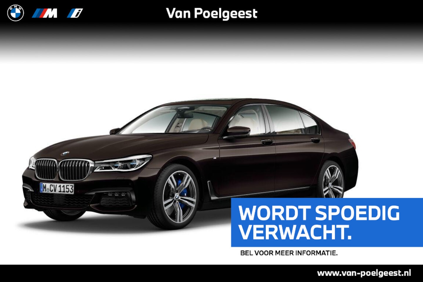 BMW 7-serie - 750Li xDrive Executive Drive Pro / Active Steering / Bowers & Wilkins Diamond / Rear Enter - AutoWereld.nl