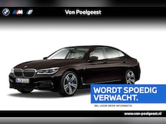 BMW 7-serie - 750Li xDrive Executive Drive Pro / Active Steering / Bowers & Wilkins Diamond / Rear Enter