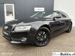 Audi A5 Sportback - 2.0 TFSI QUATTRO Navi / Trekhaak afn. / NL