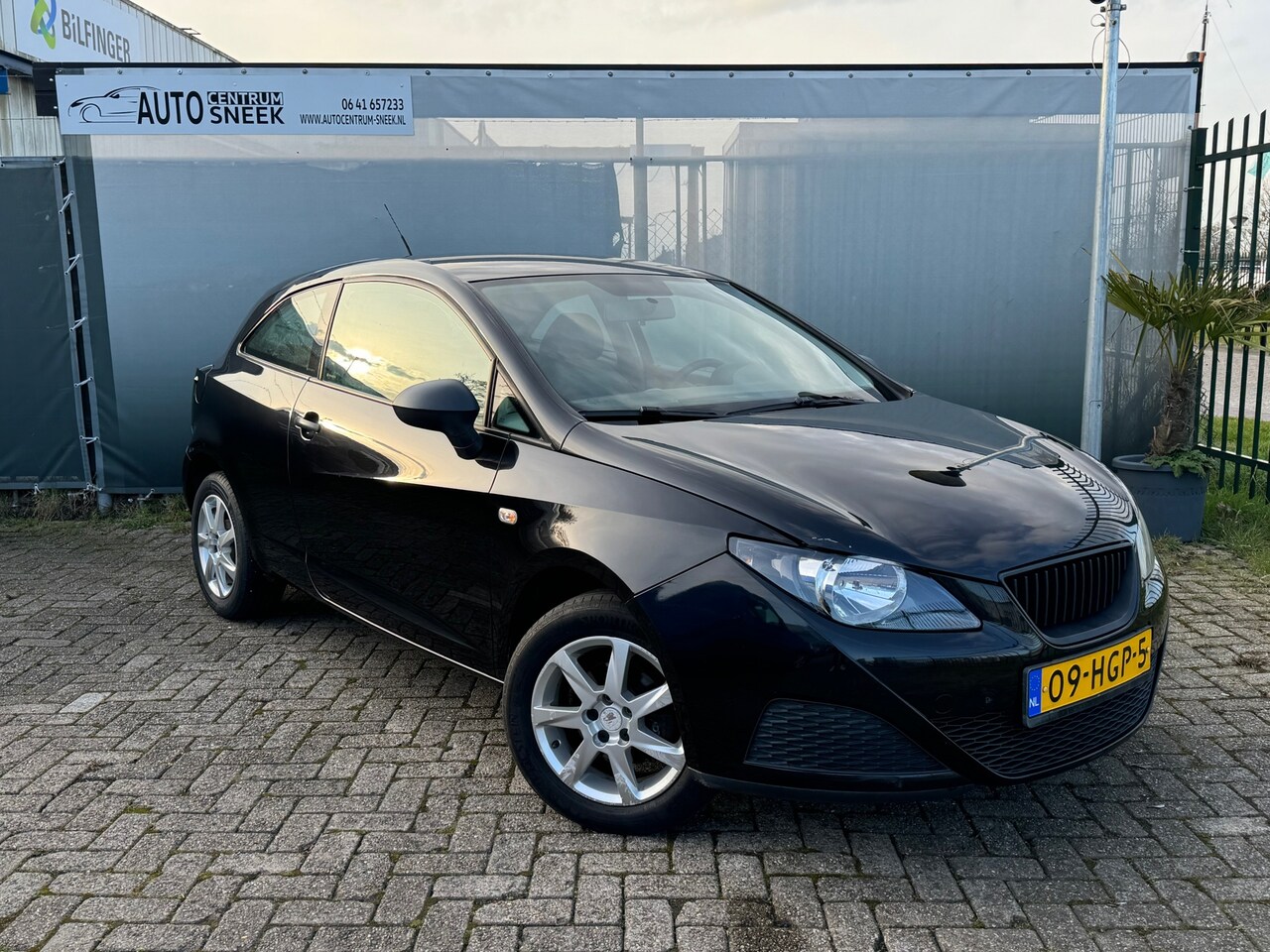 Seat Ibiza SC - 1.2 Reference - APK 10-25 - Airco - AutoWereld.nl