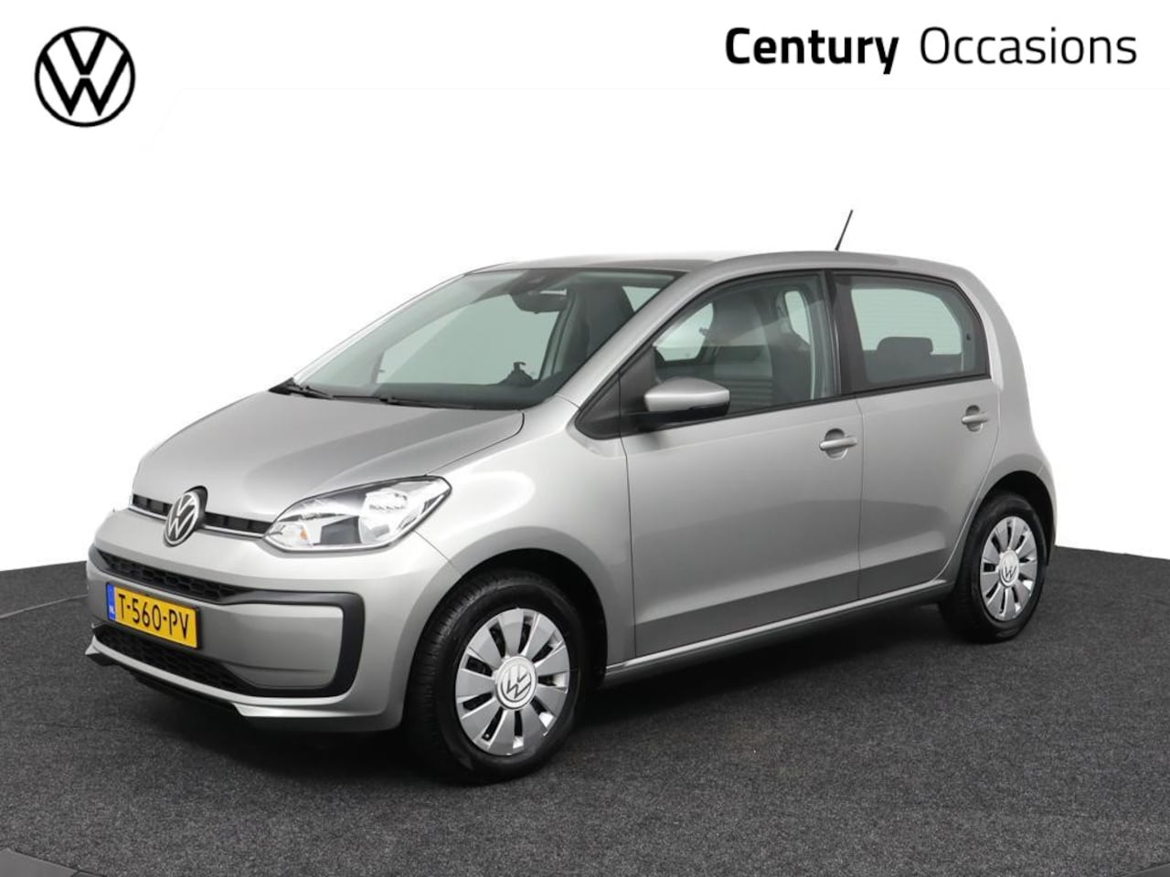 Volkswagen Up! - 1.0 65Pk Edition - AutoWereld.nl