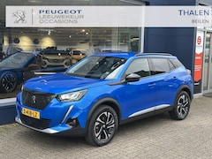 Peugeot 2008 - 1.2 Turbo 130PK Allure Pack | Navigatie | 3D Virtual Cockpit | Stoelverwarming | Grip cont