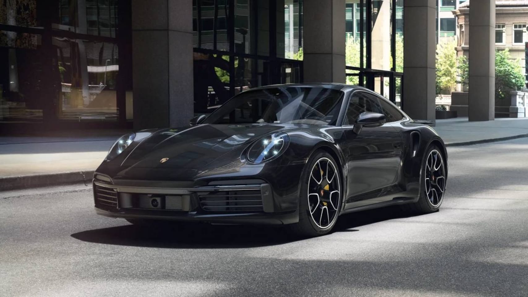 Porsche 911 - Turbo S - AutoWereld.nl