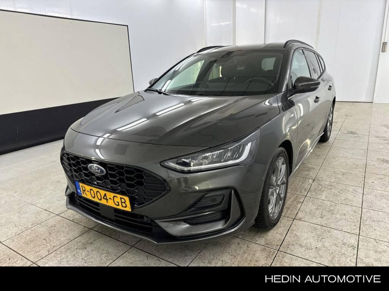 Ford Focus Wagon - 1.0 EcoBoost Hybrid ST Line X | Sync 4 | Draadloos Carplay | Navi | Camera | - AutoWereld.nl