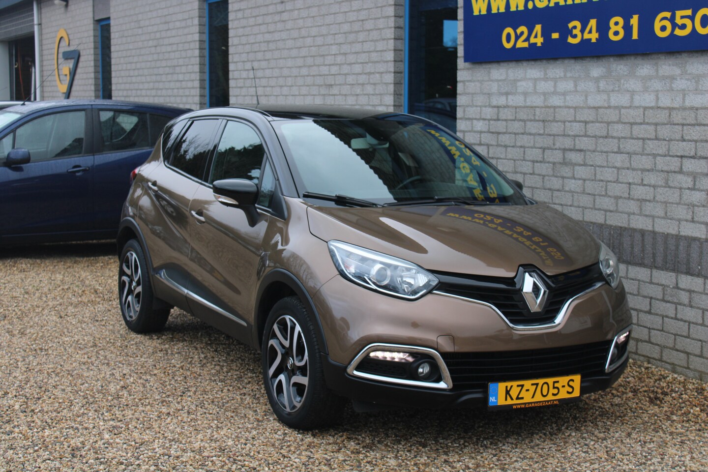 Renault Captur - 0.9 TCe Xmod Navi Camera - AutoWereld.nl