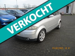 Audi A2 - A2 1.4-5 drs-airco