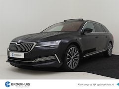 Skoda Superb Combi - 1.4 TSI iV L&K Executive | Adaptief cruise control | Panorama dak | Dodehoekdetectie | Tre