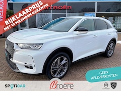 DS 7 Crossback - 1.6 E-TENSE 225pk Automaat Business Hybrid |camera, parkeersensoren voor en achter, dab, 1