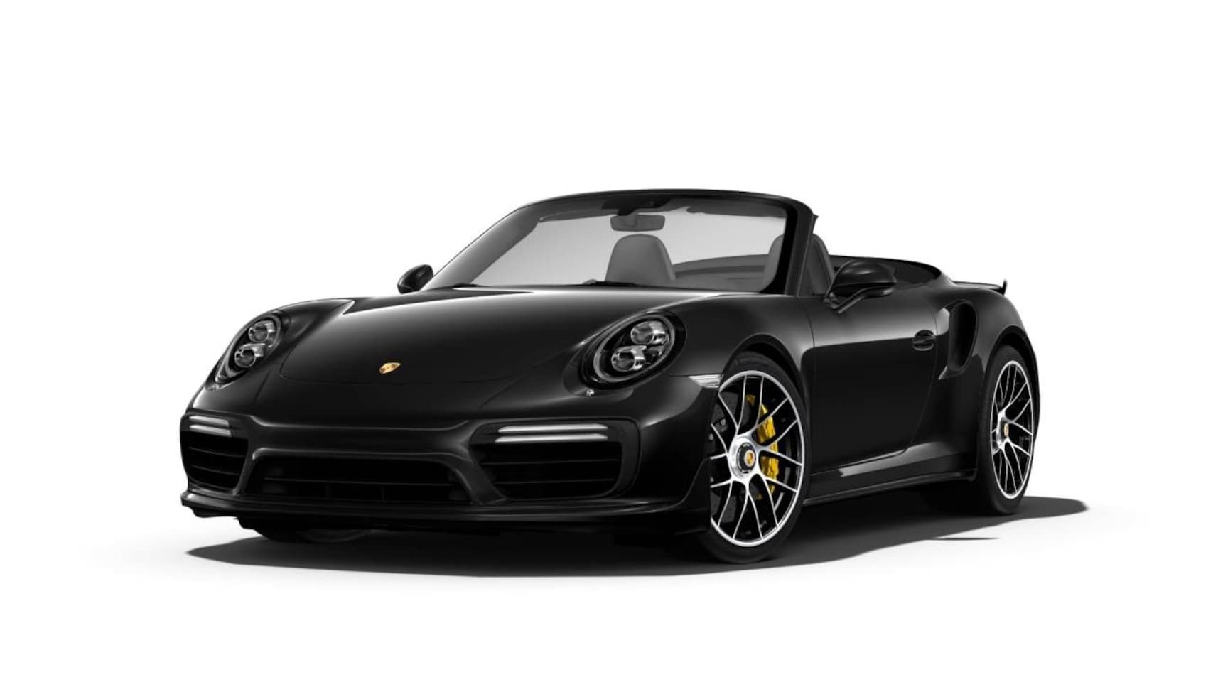 Porsche 911 Cabrio - Turbo S - AutoWereld.nl