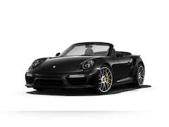 Porsche 911 Cabrio - Turbo S