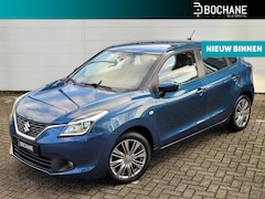 Suzuki Baleno - 1.2 Exclusive | Dealer Onderhouden | Cruise Control | Airco | Trekhaak | 4-Seizoenbanden