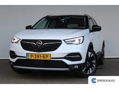 Opel Grandland X - 1.6 Turbo Hybrid Elegance | LED koplampen | dodehoek detectie | stuurwiel verwarmd