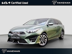 Kia Cee'd Sportswagon - Ceed 1.6 GDI PHEV DynamicPlusLine | Automaat | Dodehoekherkenning | Camera | Stoelverwarmi