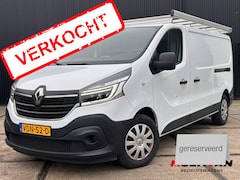 Renault Trafic - 2.0 dCi 145PK T29 L2H1 | LED | 2x Schuif | 12MND APK | AUT