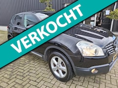 Nissan Qashqai - 2.0 Acenta