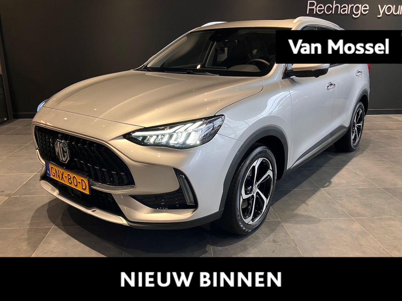 MG EHS - 1.5 TGDI Luxury | 1e eigenaar | 360 camera | Panoramadak | ACC | Automaat | - AutoWereld.nl