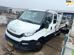 Iveco Daily - 35C13D 2.3 410((( kipper ))) motor defect )))