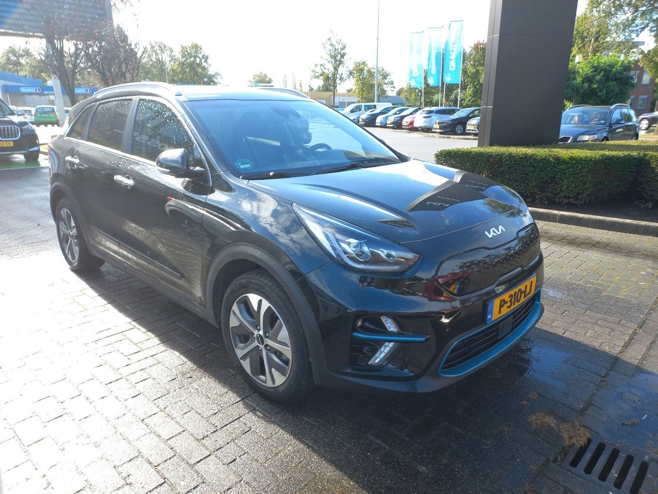 Kia e-Niro - DynamicPlusLine 64 kWh | Trekhaak | Warmtepomp | Stoel/Stuurverwarming | - AutoWereld.nl