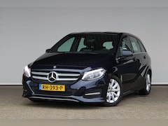 Mercedes-Benz B-klasse - 180 Business Solution | LED koplampen | achteruitrijcamera | navigatiesysteem full map