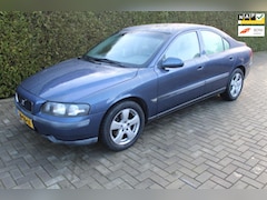 Volvo S60 - 2.4 Edition -- APK 16-11-2025