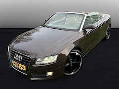 Audi A5 Cabriolet - 2.0 TFSI Pro Line leder airo navi cd