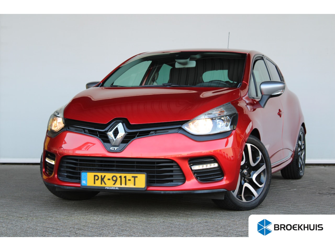 Renault Clio - 1.2 GT | achteruitrijcamera | audio-navigatie full map | audio-navigatie full map - AutoWereld.nl