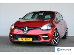 Renault Clio - 1.2 GT | achteruitrijcamera | audio-navigatie full map | audio-navigatie full map