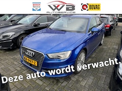 Audi A3 Sportback - 1.4 e-tron PHEV S Line I Navigatie I Lane-Assist I keyless