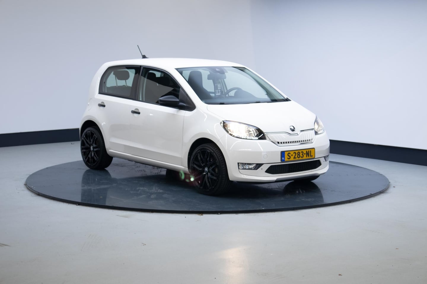 Skoda Citigo e-iV - EV Style EV Style - AutoWereld.nl