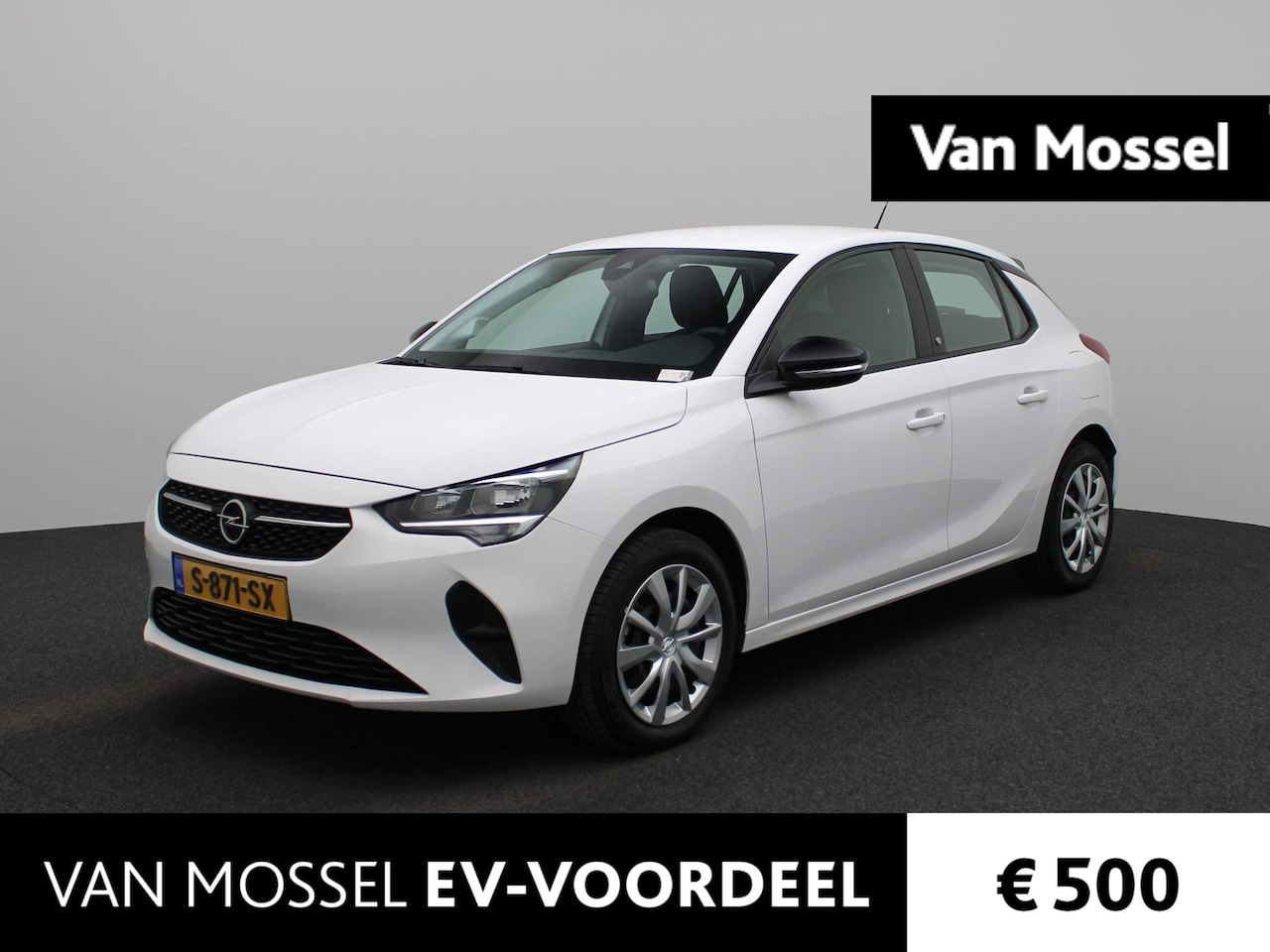 Opel Corsa-e - Level 2 50 kWh | Navigatie | Apple Carplay/Android Auto | Climate control - AutoWereld.nl