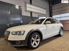 Audi A4 allroad quattro - 2.0 TFSI Pro Line Navigatie Stoelverwarming Leer