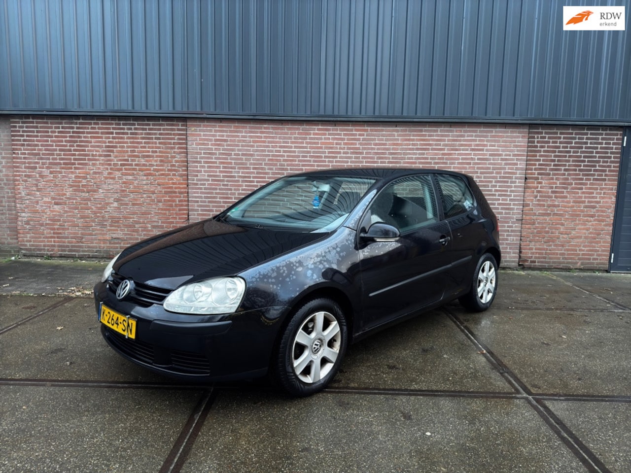 Volkswagen Golf - 1.4 Trendline 1.4 Trendline - AutoWereld.nl