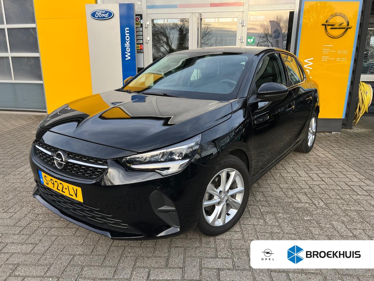 Opel Corsa - 1.2 Level 3 | APPLE CARPLAY/ANDROID AUTO| CRUISE CONTROL| DAB| AIRCO| - AutoWereld.nl