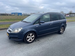 Opel Zafira - 1.6 Enjoy bouwjaar 2006 7 persoons ( nw apk )