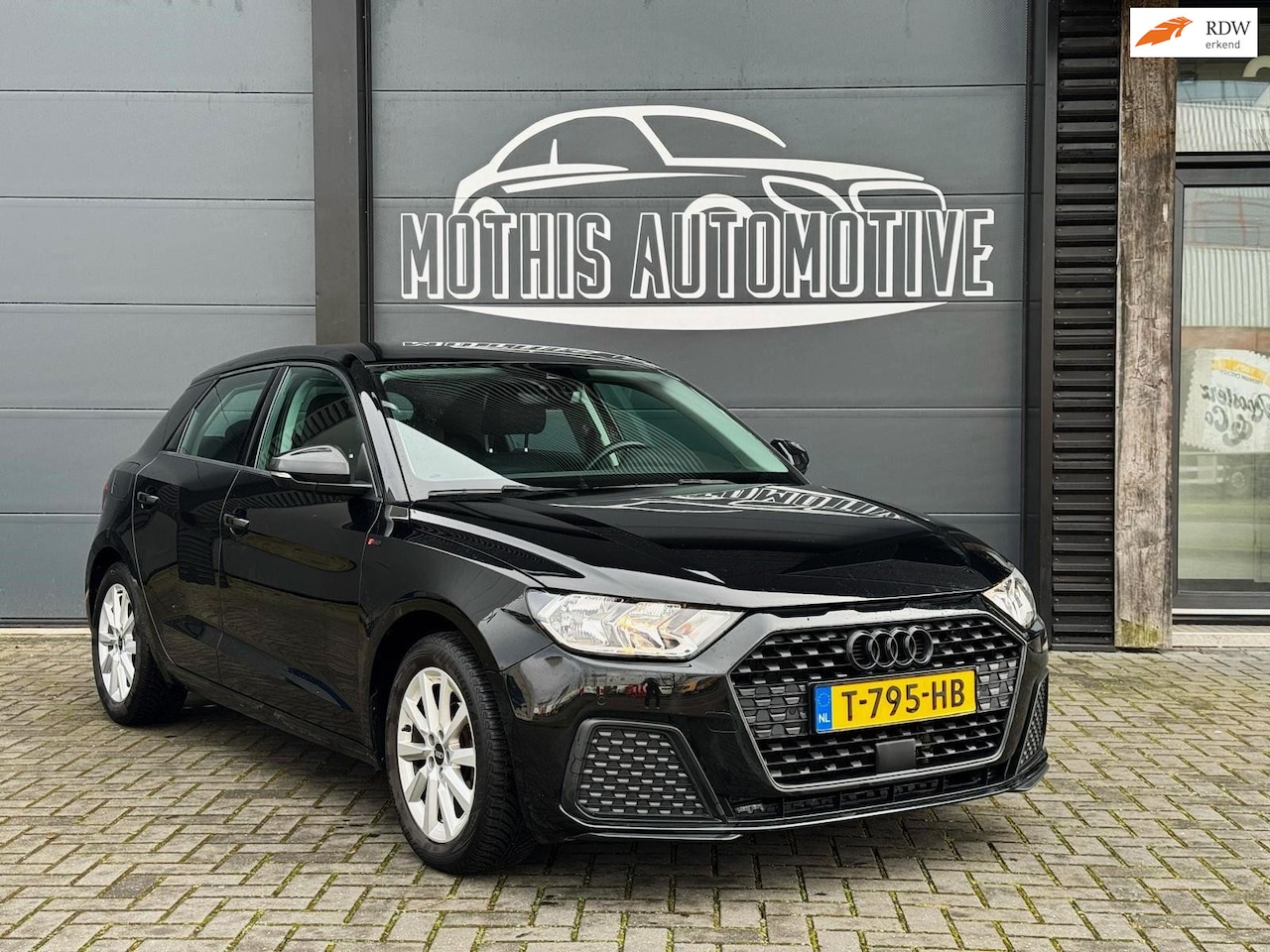 Audi A1 Sportback - 25 TFSI epic 25 TFSI epic - AutoWereld.nl