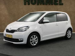 Skoda Citigo - 1.0 Greentech Ambition - ORIGINEEL NEDERLANDSE AUTO - MULTIFUNCTIONEEL STUURWIEL - EXTRA G