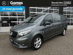 Mercedes-Benz Vito - 114 CDI Extra Lang | automaat | Trekhaak voor 2.500 kg AHW | achterdeuren